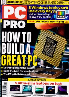 Pc Pro Dvd Magazine Issue OCT 25