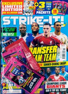 Strike It Magazine Issue NO 151