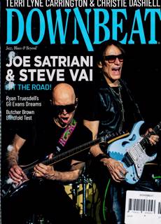 Downbeat Magazine Issue JUL 25