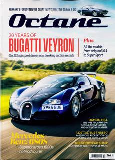 Octane Magazine Issue OCT 25