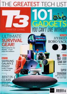 T3 Magazine Issue SEP 25