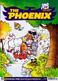 Phoenix Weekly Magazine Issue NO 713