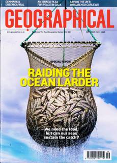 Geographical Magazine Issue SEP 25
