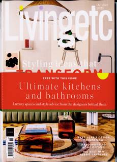 Living Etc Magazine Issue OCT 25