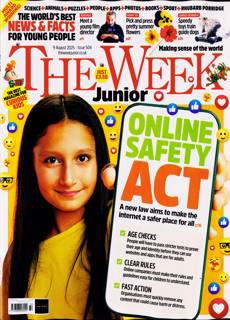 The Week Junior Magazine Issue NO 504