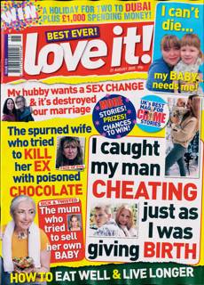 Love It Magazine Issue NO 1015