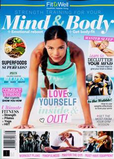 Fit And Well Magazine Issue NO 66