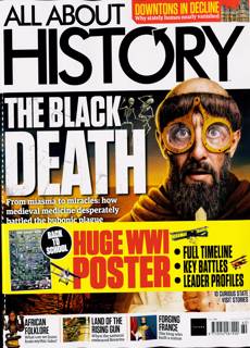 All About History Magazine Issue NO 160