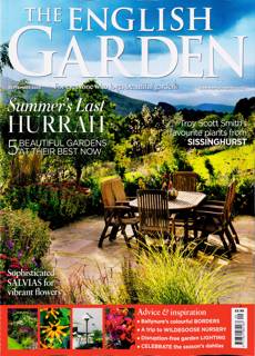English Garden Magazine Issue SEP 25