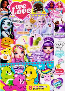 We Love Magazine Issue NO 83