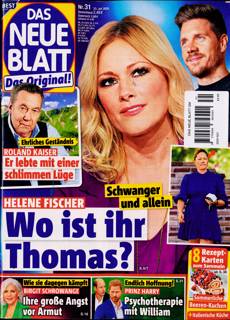 Das Neue Blatt (Ger) Magazine Issue NO 31