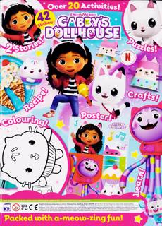 Gabbys Dollhouse Magazine Issue NO 29