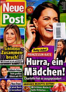 Neue Post Magazine Issue NO 31