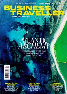 Business Traveller Magazine Issue JUL/AUG