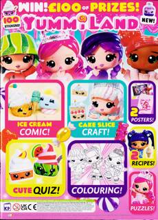 Yummiland Magazine Issue NO 2