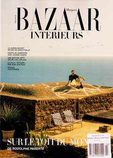 Harpers Bazaar Interieurs Magazine Issue NO3