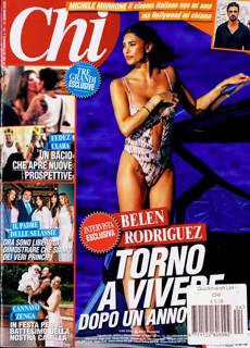 Chi Magazine Issue NO24