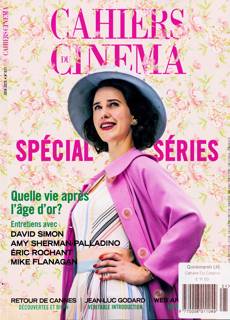Cahier Du Cinema Cdu Magazine Issue NO821