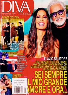 Diva E Donna Magazine Issue NO24