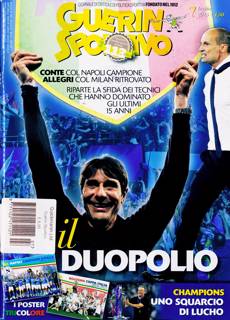 Guerin Sportivo Magazine Issue NO7