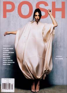 Posh Magazine Issue NO121