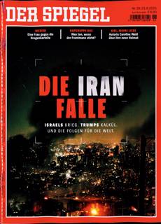 Der Spiegel Magazine Issue NO26