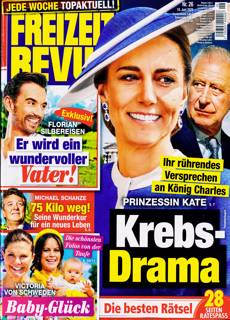 Freizeit Revue Magazine Issue NO26