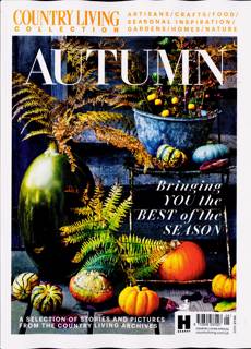 Country Living Special Magazine Issue AUTUMN