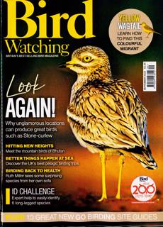 Bird Watching Magazine Issue SEP 25