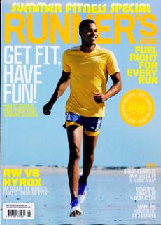 Runners World Magazine Issue SEP 25
