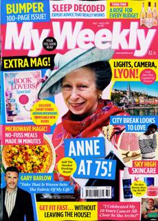 My Weekly Magazine Issue 09/08/2025