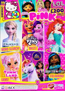 Pink Magazine Issue NO 375