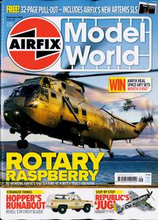 Airfix Model World Magazine Issue SEP 25