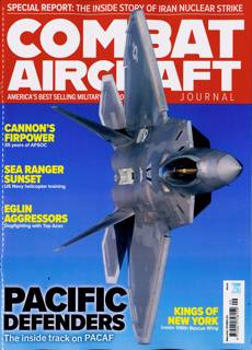 Combat Aircraft Magazine Issue SEP 25
