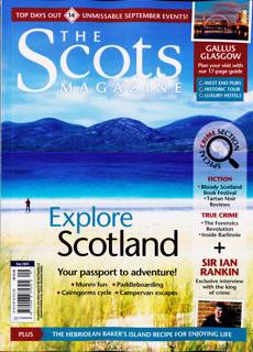 Scots Magazine Issue SEP 25