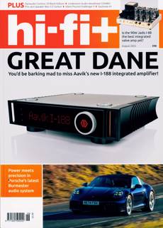 Hi Fi Plus Magazine Issue NO 246