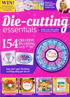 Die Cutting Essentials Magazine Issue NO 132