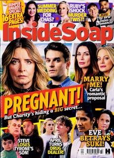 Inside Soap Magazine Issue 09/08/2025