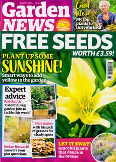 Garden News Magazine Issue 09/08/2025