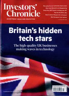 Investors Chronicle Magazine Issue 04/07/2025