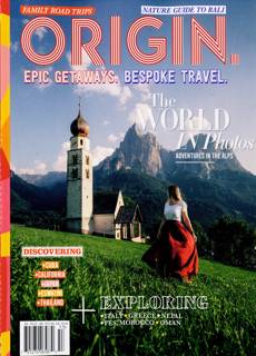 Origin Magazine Issue NO 61