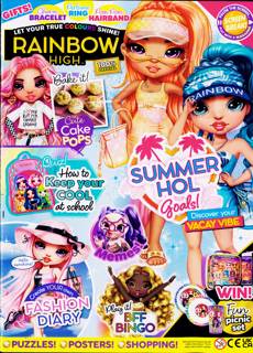 Rainbow High Magazine Issue NO 21