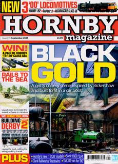 Hornby Magazine Issue SEP 25