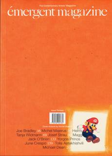 Emergent Magazine Issue NO13