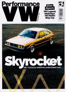 Performance Vw Magazine Issue SEP 25