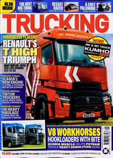 Trucking Magazine Issue SEP 25