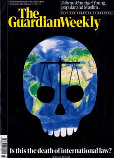 The Guardian Weekly Magazine Issue 04/07/2025