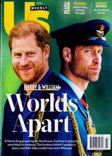 Us Weekly Magazine Issue 07/07/2025