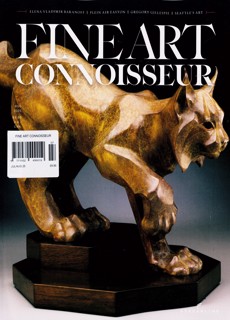 Fine Art Connoisseur Magazine Issue JUL-AUG