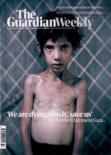 The Guardian Weekly Magazine Issue 08/08/2025
